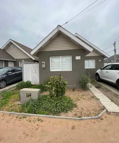 Acogedora casa 3D condominio Nova hacienda (81220)