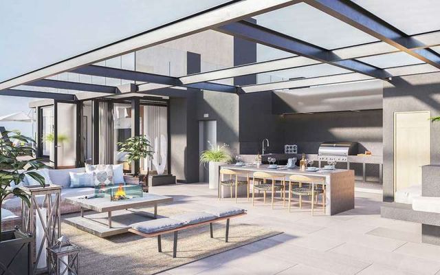 Penthouse exclusivo en Vitacura (81225)