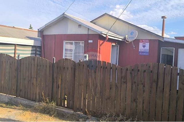 Casa en venta en yungay