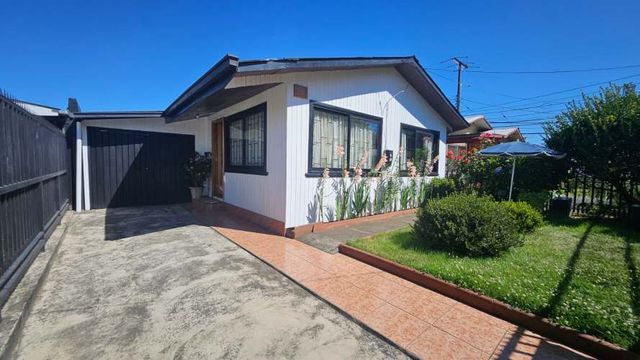 Se Vende Casa – Francke