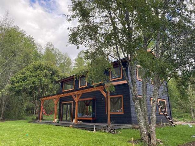 CASA camino quilentue - huincacara