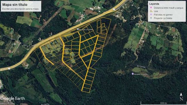 PARCELA Sector La Goleta