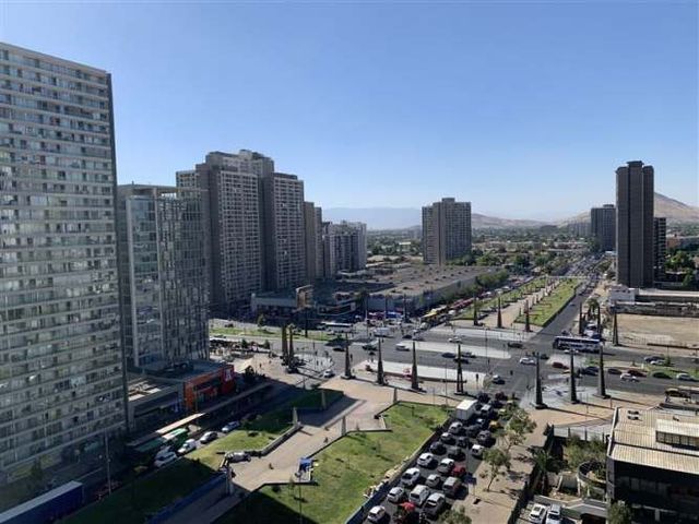 DEPARTAMENTO Padre Albert Hurtado - Estación Central