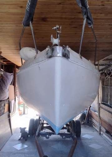 Vendo Velero