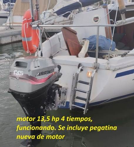 Vendo Velero