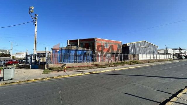 Industrial AMPLIA PROPIEDAD EN BARRIO INDUSTRIAL DE COQUIMBO