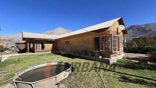 Parcela PARCELA SECTOR SAN ISIDRO, VICUÑA