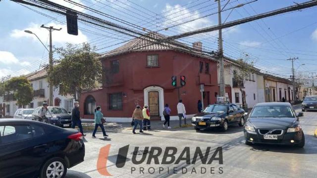 Casa CASA COMERCIAL O’HIGGINS CON COLÓN LA SERENA