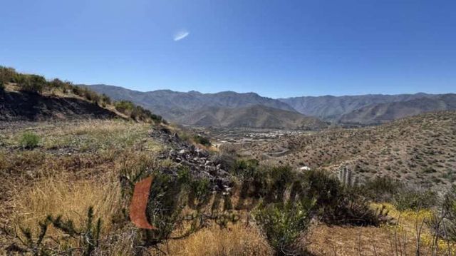 Parcela VISTA AL VALLE HACIENDA EL MIRADOR DE MARQUESA