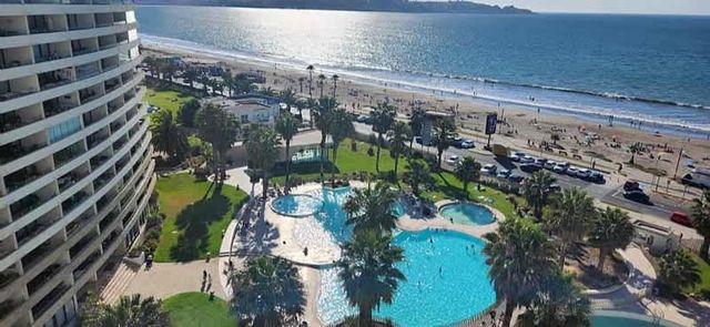 Departamento JARDIN DEL MAR MARZO A DICIEMBRE 2026