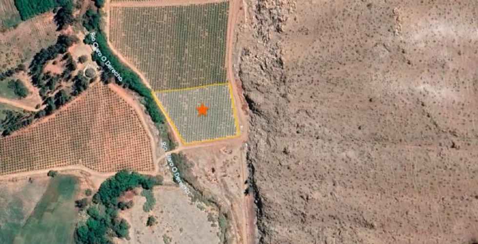 Parcela PARCELA EN LOTEO MIRAFLORES 5.300M2