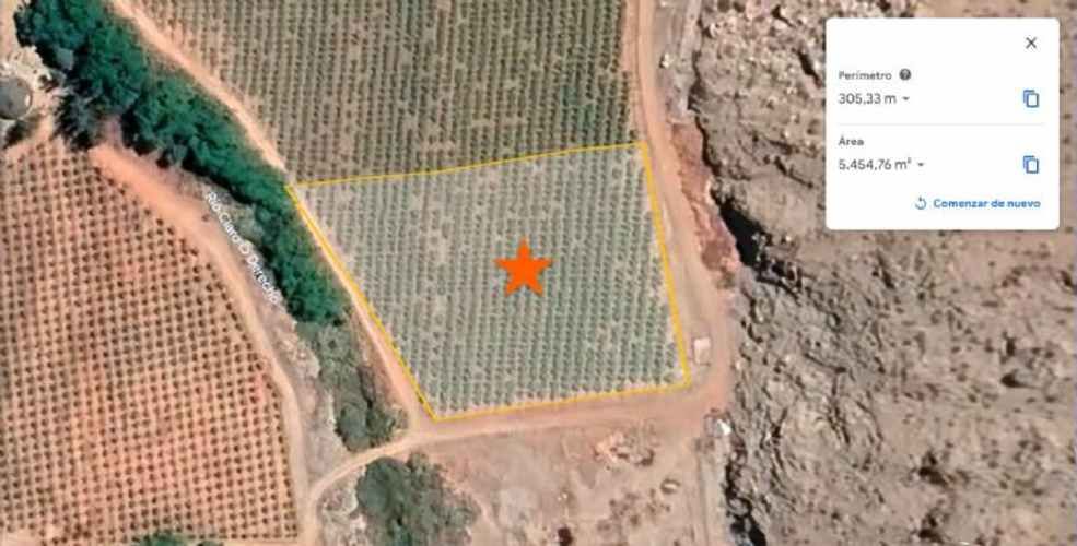 Parcela PARCELA EN LOTEO MIRAFLORES 5.300M2