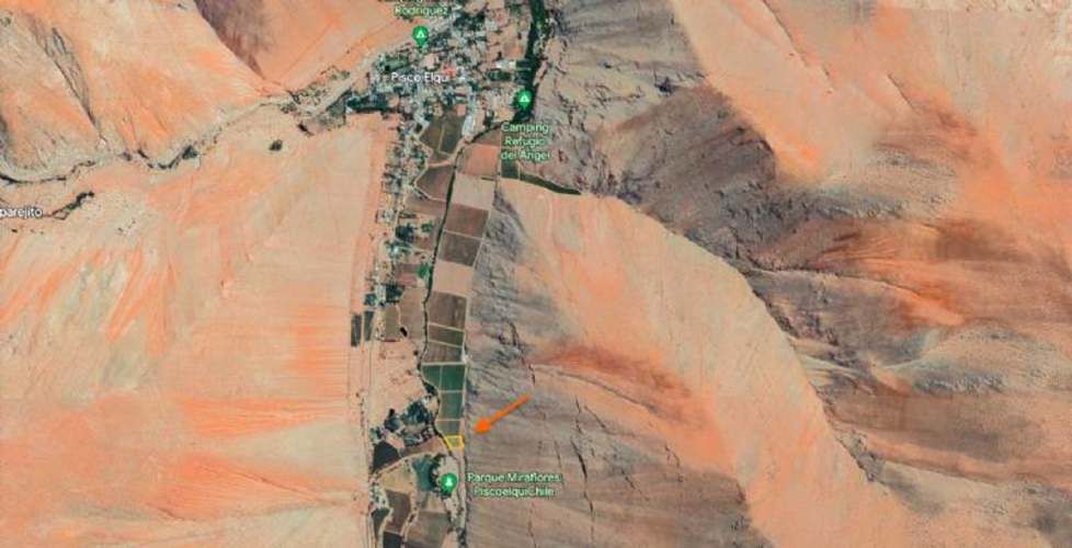 Parcela PARCELA EN LOTEO MIRAFLORES 5.300M2