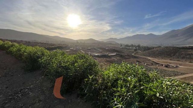 Parcela PARCELA EN LOTEO LOMAS DEL HINOJAL