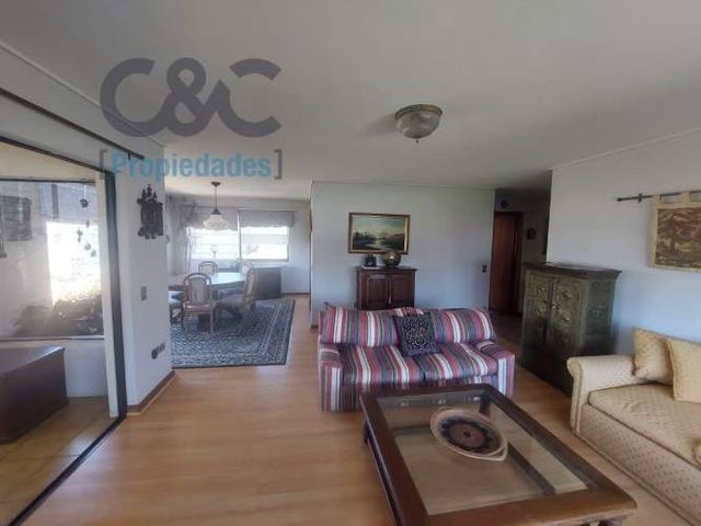 $ Conversable!, Amplio Y Soleado, 182 Mts, Plan Viña Ponientes