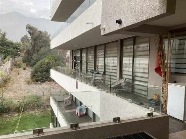 DEPARTAMENTO Juan de Dios Vial Correa y Quilín, Las Pircas Peñalolén