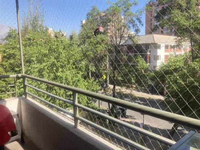 DEPARTAMENTO Dublé Almeyda con Monseñor Eyzaguirre