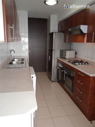 DEPARTAMENTO Edificio Punta Cavancha piso 21 TN (2 estacionamientos)