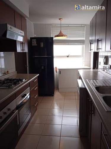 DEPARTAMENTO Edificio Punta Cavancha piso 21 TN (2 estacionamientos)