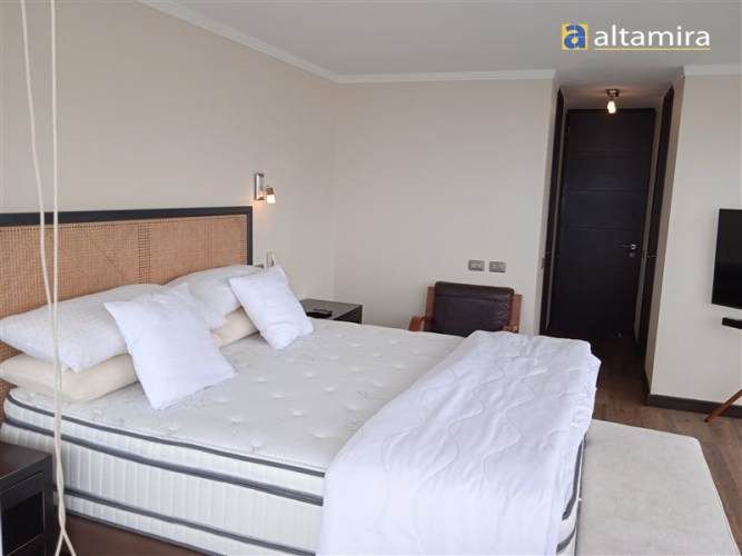 DEPARTAMENTO Edificio Punta Cavancha piso 21 TN (2 estacionamientos)