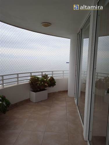 DEPARTAMENTO Edificio Punta Cavancha piso 21 TN (2 estacionamientos)