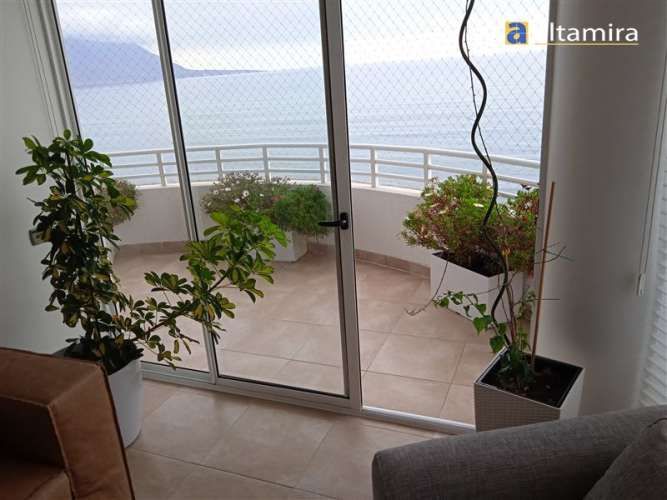 DEPARTAMENTO Edificio Punta Cavancha piso 21 TN (2 estacionamientos)