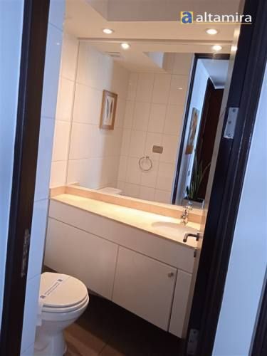 DEPARTAMENTO Edificio Punta Cavancha piso 21 TN (2 estacionamientos)