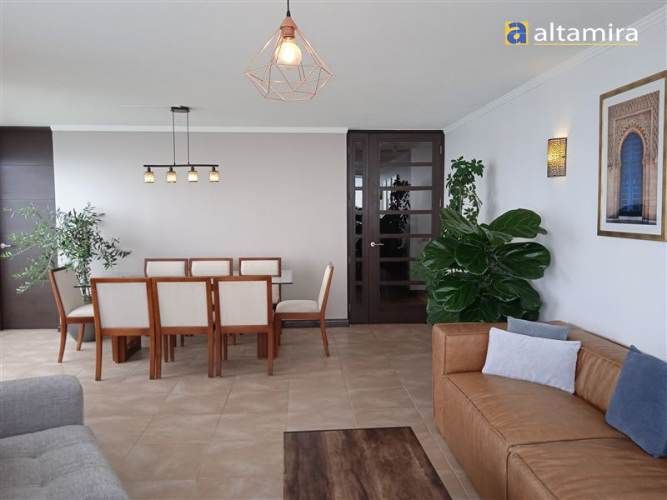 DEPARTAMENTO Edificio Punta Cavancha piso 21 TN (2 estacionamientos)