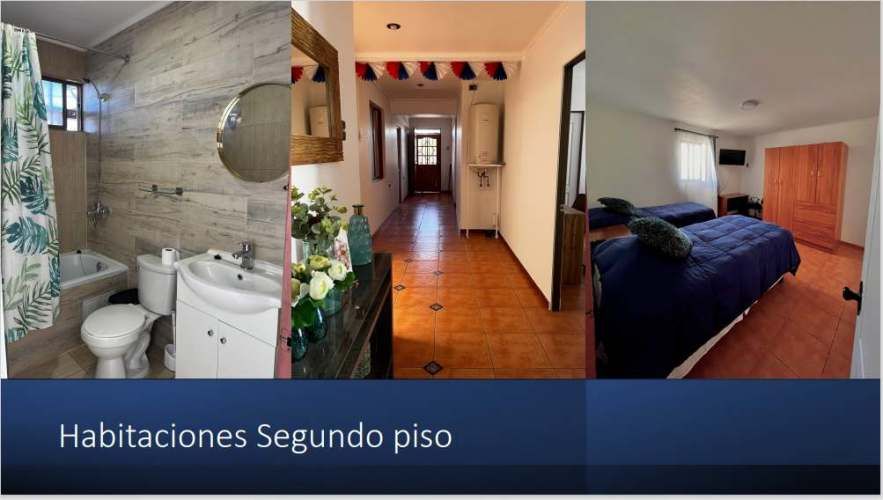 LOCAL COMERCIAL Grecia con Tocopilla