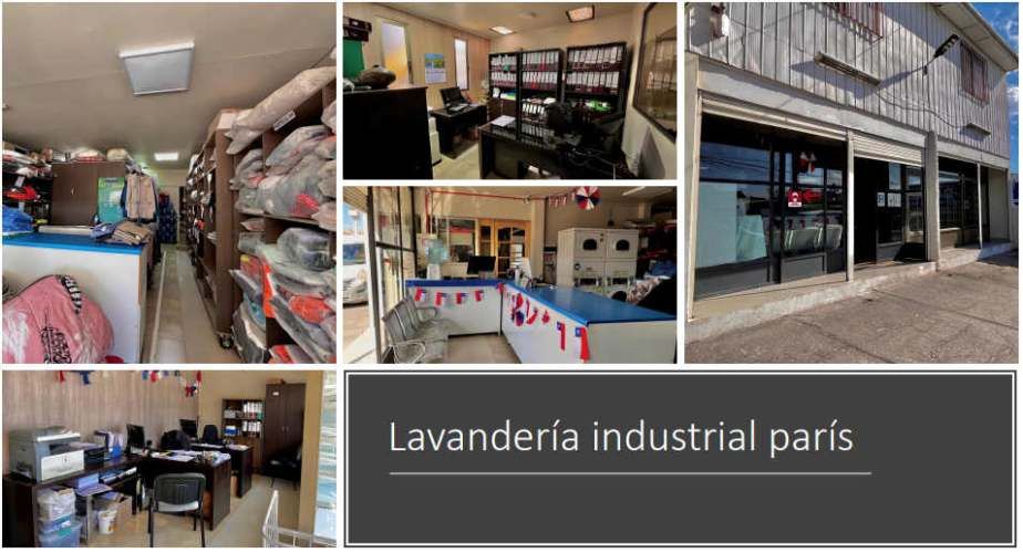 LOCAL COMERCIAL Grecia con Tocopilla