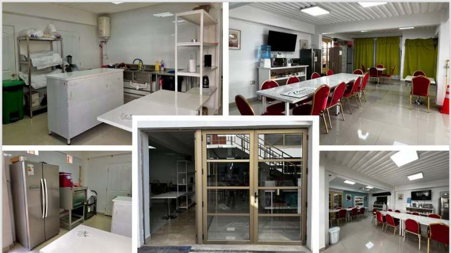 LOCAL COMERCIAL Grecia con Tocopilla