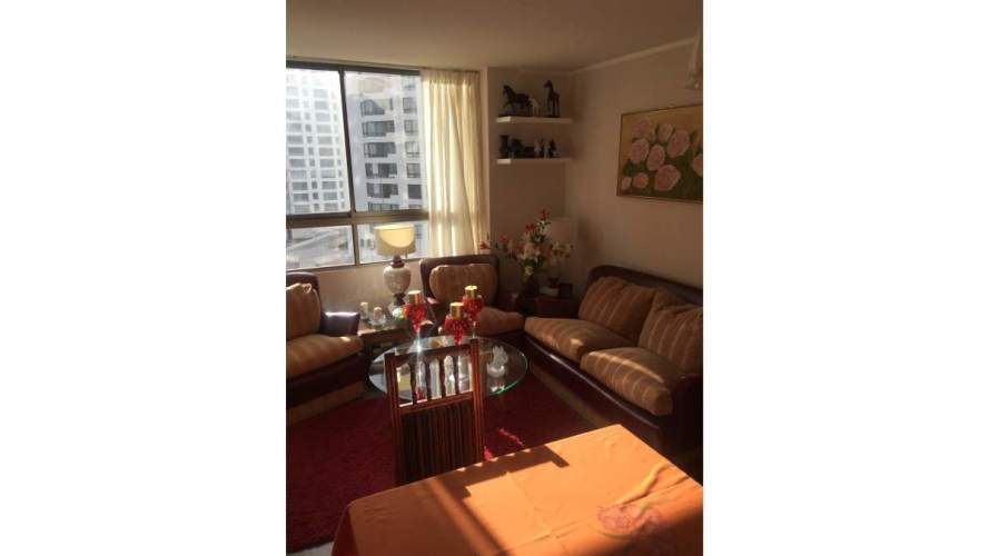 DEPARTAMENTO Cerro Paranal con Costanera