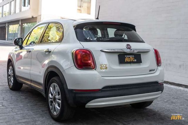 Fiat 500 X
