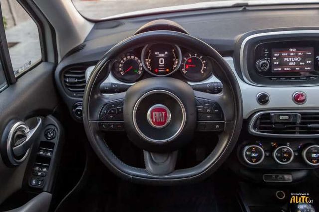 Fiat 500 X