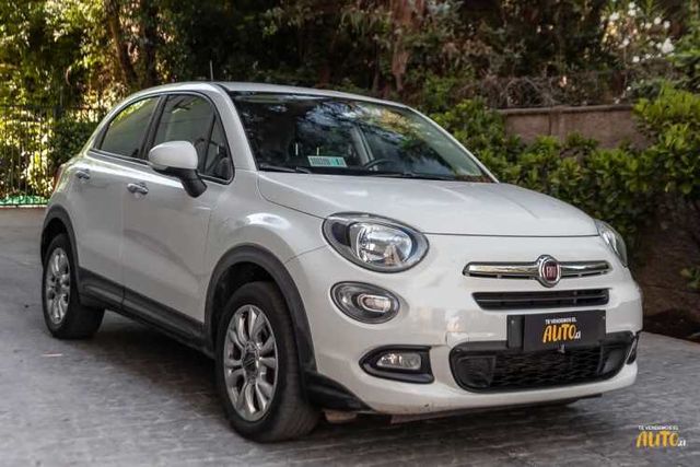 Fiat 500 X