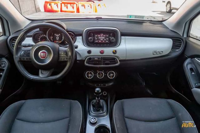 Fiat 500 X