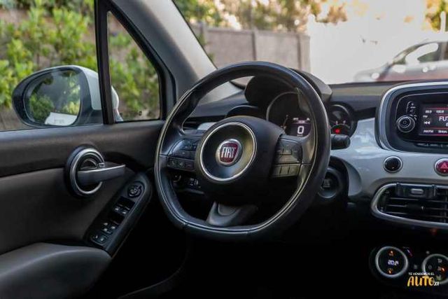Fiat 500 X