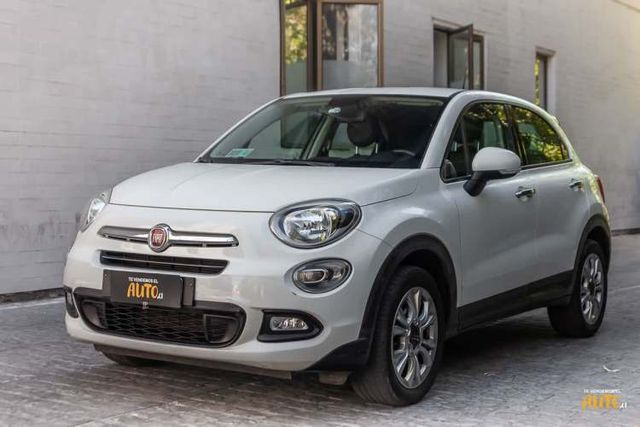 Fiat 500 X