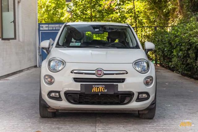 Fiat 500 X