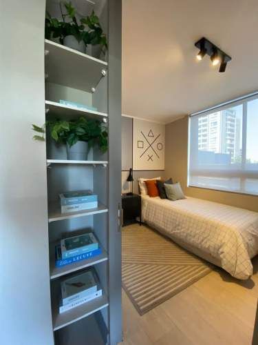 DEPARTAMENTO Mall Plaza Vespucio