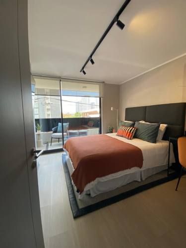 DEPARTAMENTO Mall Plaza Vespucio