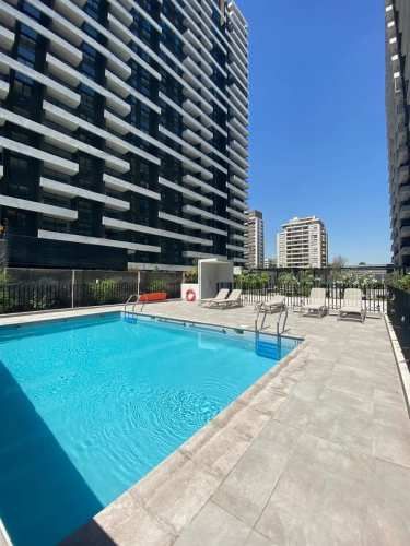 DEPARTAMENTO Mall Plaza Vespucio