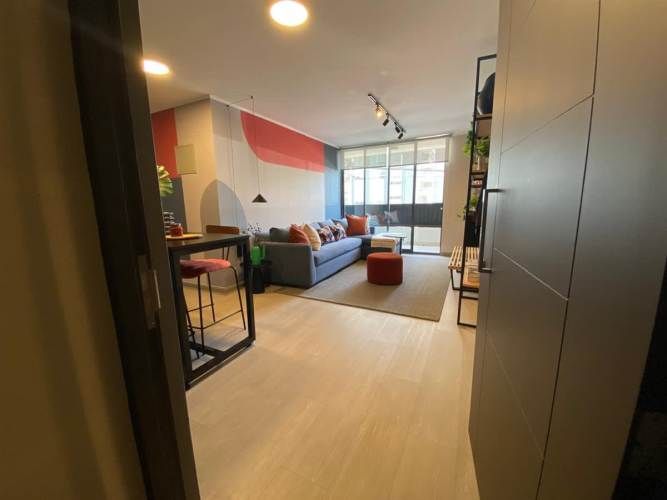 DEPARTAMENTO Mall Plaza Vespucio