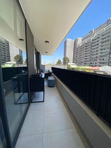 DEPARTAMENTO Mall Plaza Vespucio