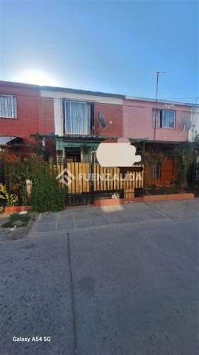 CASA Lo Martinez /pasaje Los Angeles