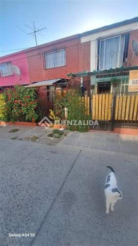 CASA Lo Martinez /pasaje Los Angeles