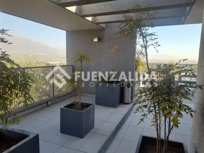 DEPARTAMENTO Los Jardines Irarrazaval