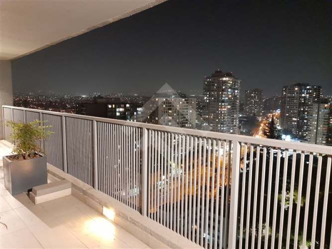 DEPARTAMENTO Los Jardines Irarrazaval