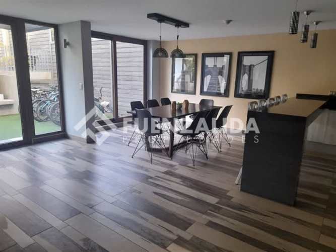 DEPARTAMENTO Los Jardines Irarrazaval