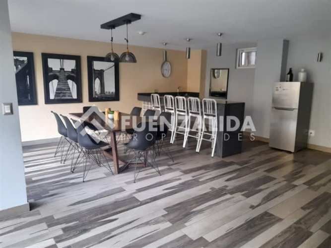 DEPARTAMENTO Los Jardines Irarrazaval